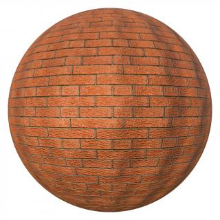 PBR Texture of Wall Bricks 4K